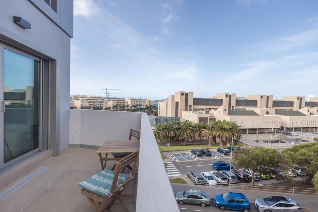 Casa Vacacional Isis Con Piscina Apartment Las Palmas de Gran Canaria Exterior photo
