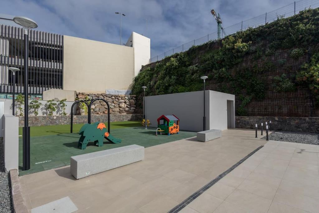 Casa Vacacional Isis Con Piscina Apartment Las Palmas de Gran Canaria Exterior photo