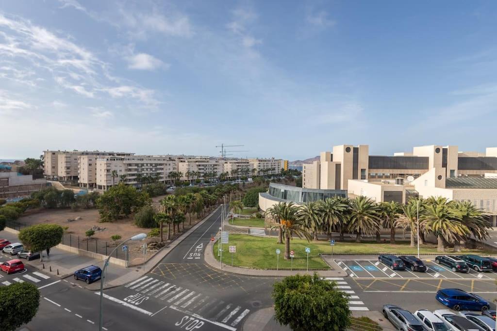 Casa Vacacional Isis Con Piscina Apartment Las Palmas de Gran Canaria Exterior photo