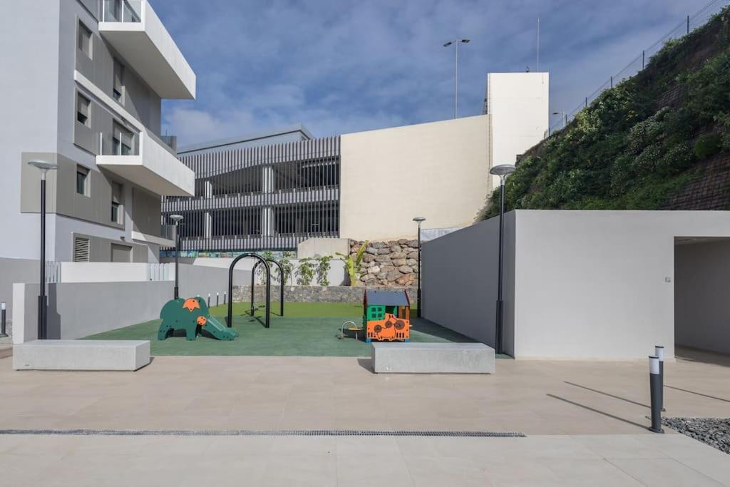 Casa Vacacional Isis Con Piscina Apartment Las Palmas de Gran Canaria Exterior photo